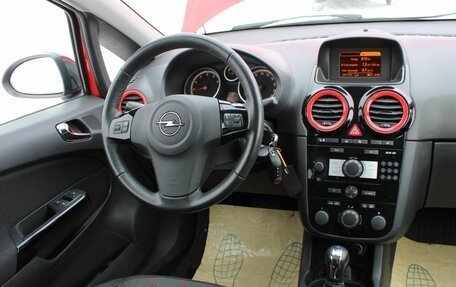 Opel Corsa D, 2013 год, 770 000 рублей, 17 фотография