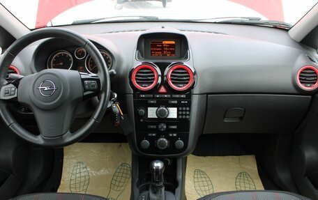 Opel Corsa D, 2013 год, 770 000 рублей, 16 фотография