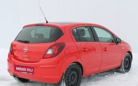 Opel Corsa D, 2013 год, 770 000 рублей, 7 фотография