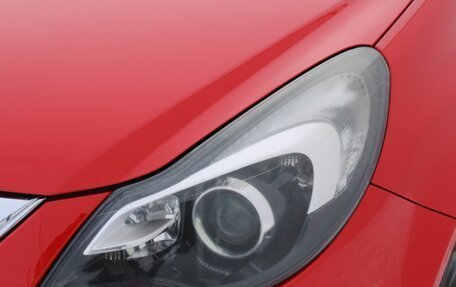 Opel Corsa D, 2013 год, 770 000 рублей, 19 фотография