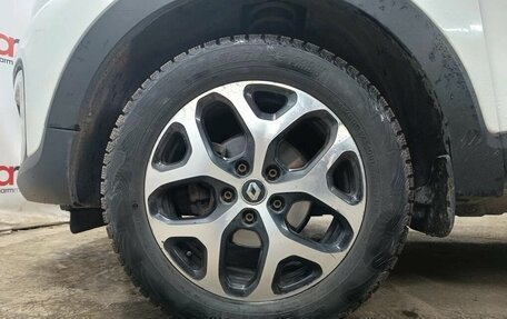 Renault Kaptur I рестайлинг, 2018 год, 1 249 000 рублей, 23 фотография