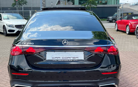 Mercedes-Benz E-Класс, 2025 год, 7 250 000 рублей, 4 фотография