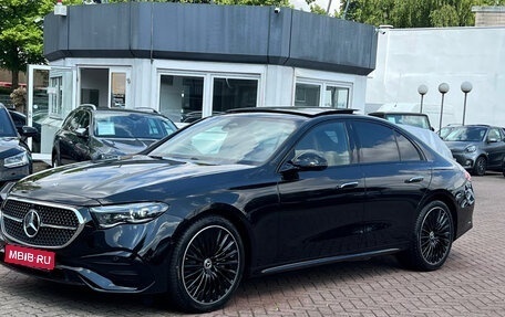 Mercedes-Benz E-Класс, 2025 год, 7 250 000 рублей, 1 фотография