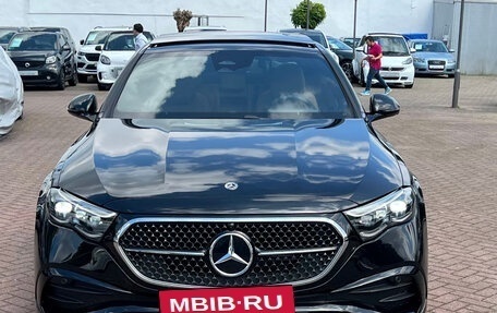 Mercedes-Benz E-Класс, 2025 год, 7 250 000 рублей, 2 фотография