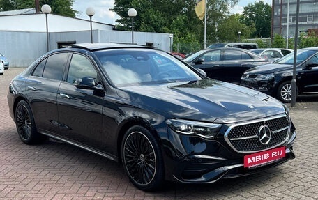 Mercedes-Benz E-Класс, 2025 год, 7 250 000 рублей, 3 фотография