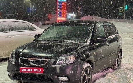 KIA Rio II, 2010 год, 320 000 рублей, 1 фотография