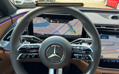 Mercedes-Benz E-Класс, 2025 год, 7 250 000 рублей, 24 фотография