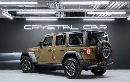 Jeep Wrangler, 2025 год, 8 750 000 рублей, 4 фотография