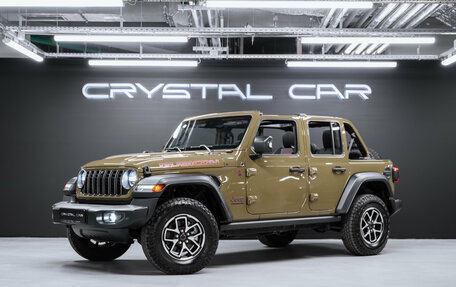 Jeep Wrangler, 2025 год, 8 750 000 рублей, 3 фотография