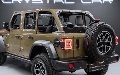 Jeep Wrangler, 2025 год, 8 750 000 рублей, 6 фотография