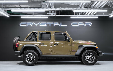 Jeep Wrangler, 2025 год, 8 750 000 рублей, 9 фотография