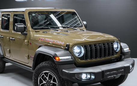 Jeep Wrangler, 2025 год, 8 750 000 рублей, 5 фотография