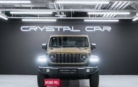 Jeep Wrangler, 2025 год, 8 750 000 рублей, 7 фотография