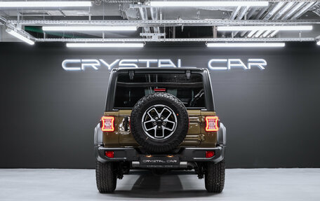 Jeep Wrangler, 2025 год, 8 750 000 рублей, 10 фотография