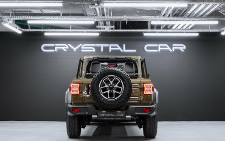 Jeep Wrangler, 2025 год, 8 750 000 рублей, 11 фотография