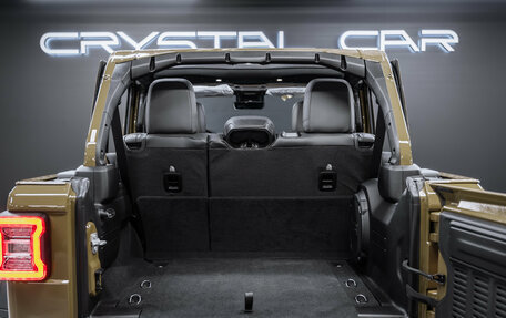 Jeep Wrangler, 2025 год, 8 750 000 рублей, 14 фотография