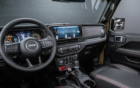 Jeep Wrangler, 2025 год, 8 750 000 рублей, 16 фотография