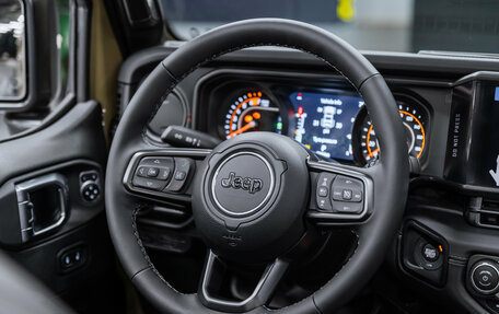 Jeep Wrangler, 2025 год, 8 750 000 рублей, 18 фотография