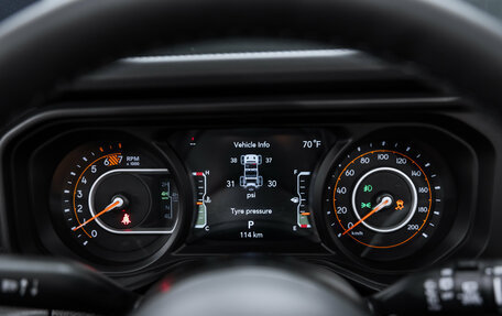 Jeep Wrangler, 2025 год, 8 750 000 рублей, 19 фотография