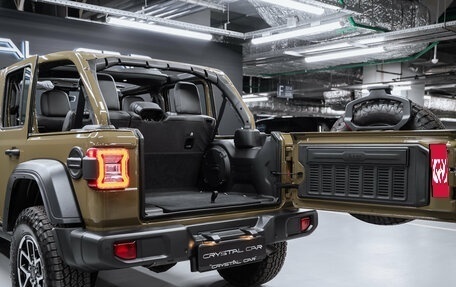 Jeep Wrangler, 2025 год, 8 750 000 рублей, 13 фотография