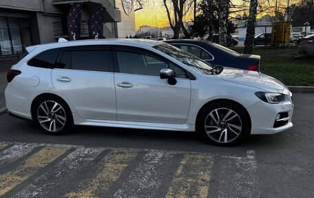 Subaru Levorg I, 2014 год, 1 550 000 рублей, 1 фотография