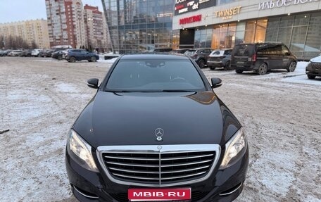 Mercedes-Benz S-Класс, 2015 год, 4 000 000 рублей, 1 фотография