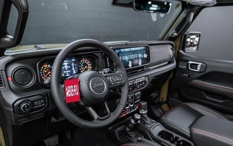 Jeep Wrangler, 2025 год, 8 750 000 рублей, 17 фотография