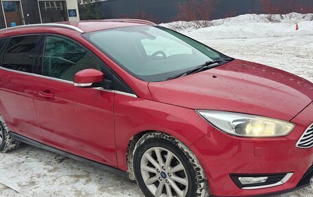 Ford Focus III, 2018 год, 1 150 000 рублей, 1 фотография