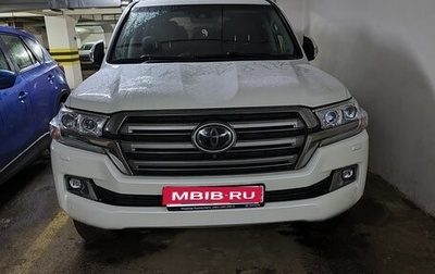 Toyota Land Cruiser 200, 2018 год, 7 000 000 рублей, 1 фотография