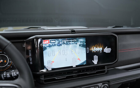 Jeep Wrangler, 2025 год, 8 750 000 рублей, 29 фотография