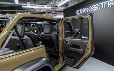 Jeep Wrangler, 2025 год, 8 750 000 рублей, 27 фотография