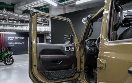 Jeep Wrangler, 2025 год, 8 750 000 рублей, 26 фотография