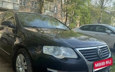 Volkswagen Passat B6, 2008 год, 600 000 рублей, 1 фотография