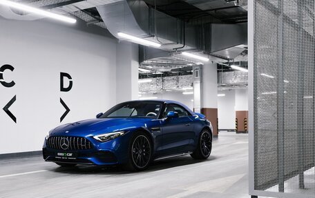 Mercedes-Benz SL-Класс AMG, 2026 год, 12 888 000 рублей, 10 фотография