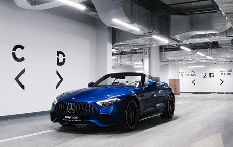 Mercedes-Benz SL-Класс AMG, 2026 год, 12 888 000 рублей, 8 фотография