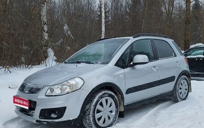Suzuki SX4 II рестайлинг, 2014 год, 1 050 000 рублей, 1 фотография