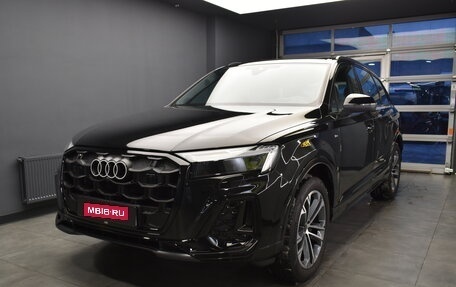 Audi Q7, 2025 год, 11 081 000 рублей, 1 фотография