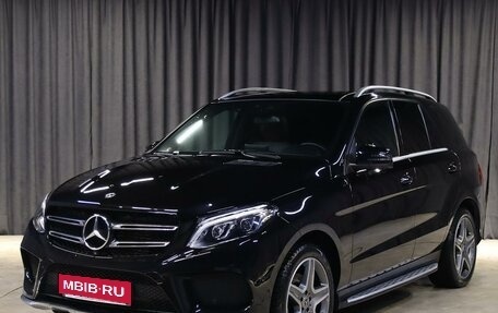 Mercedes-Benz GLE, 2017 год, 3 749 000 рублей, 1 фотография