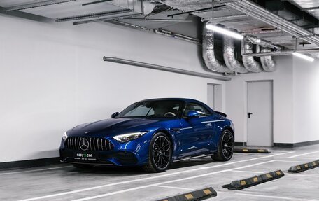 Mercedes-Benz SL-Класс AMG, 2026 год, 12 888 000 рублей, 14 фотография