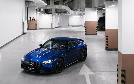 Mercedes-Benz SL-Класс AMG, 2026 год, 12 888 000 рублей, 17 фотография