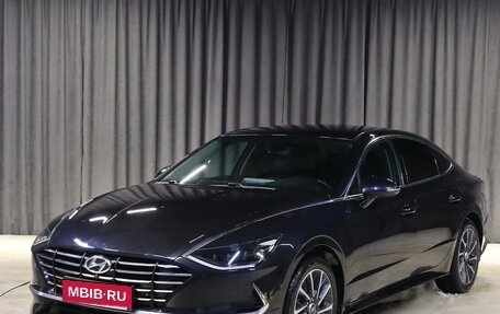 Hyundai Sonata VIII, 2021 год, 2 499 000 рублей, 1 фотография
