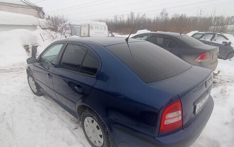 Skoda Octavia IV, 2008 год, 340 000 рублей, 5 фотография