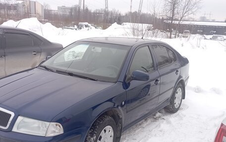 Skoda Octavia IV, 2008 год, 340 000 рублей, 3 фотография