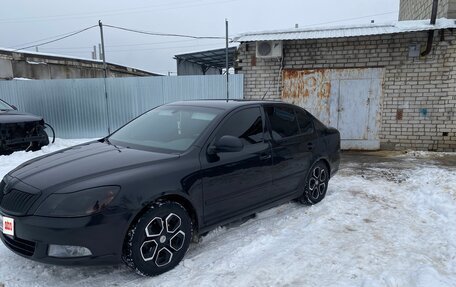 Skoda Octavia, 2009 год, 760 000 рублей, 2 фотография