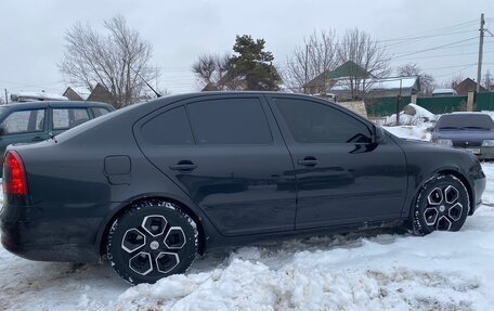Skoda Octavia, 2009 год, 760 000 рублей, 5 фотография