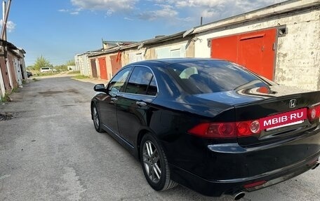 Honda Accord VII рестайлинг, 2007 год, 1 050 000 рублей, 2 фотография