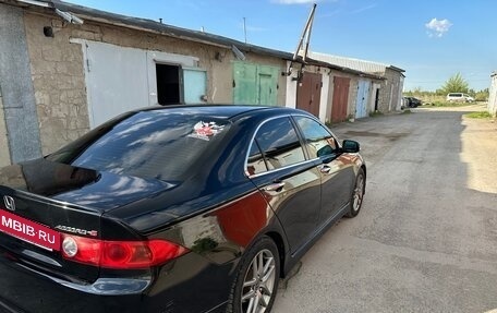 Honda Accord VII рестайлинг, 2007 год, 1 050 000 рублей, 4 фотография