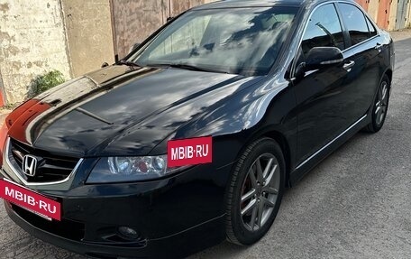 Honda Accord VII рестайлинг, 2007 год, 1 050 000 рублей, 5 фотография