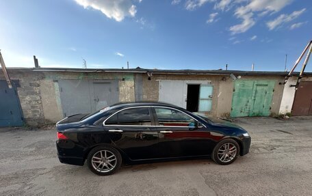 Honda Accord VII рестайлинг, 2007 год, 1 050 000 рублей, 7 фотография