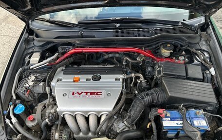 Honda Accord VII рестайлинг, 2007 год, 1 050 000 рублей, 13 фотография